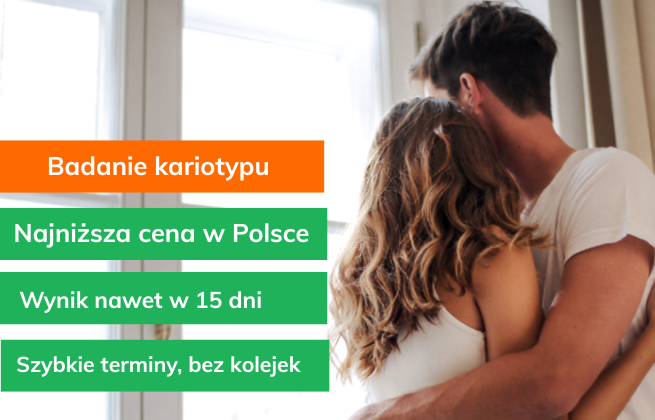 badanie kariotypu – szybki termin i wynik