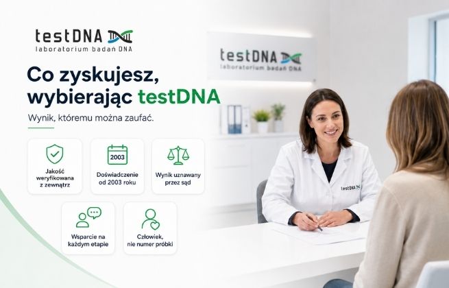 laboratorium testdna