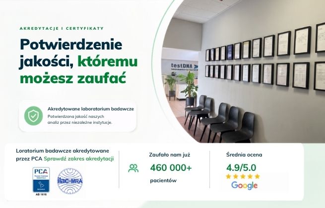laboratorium testdna