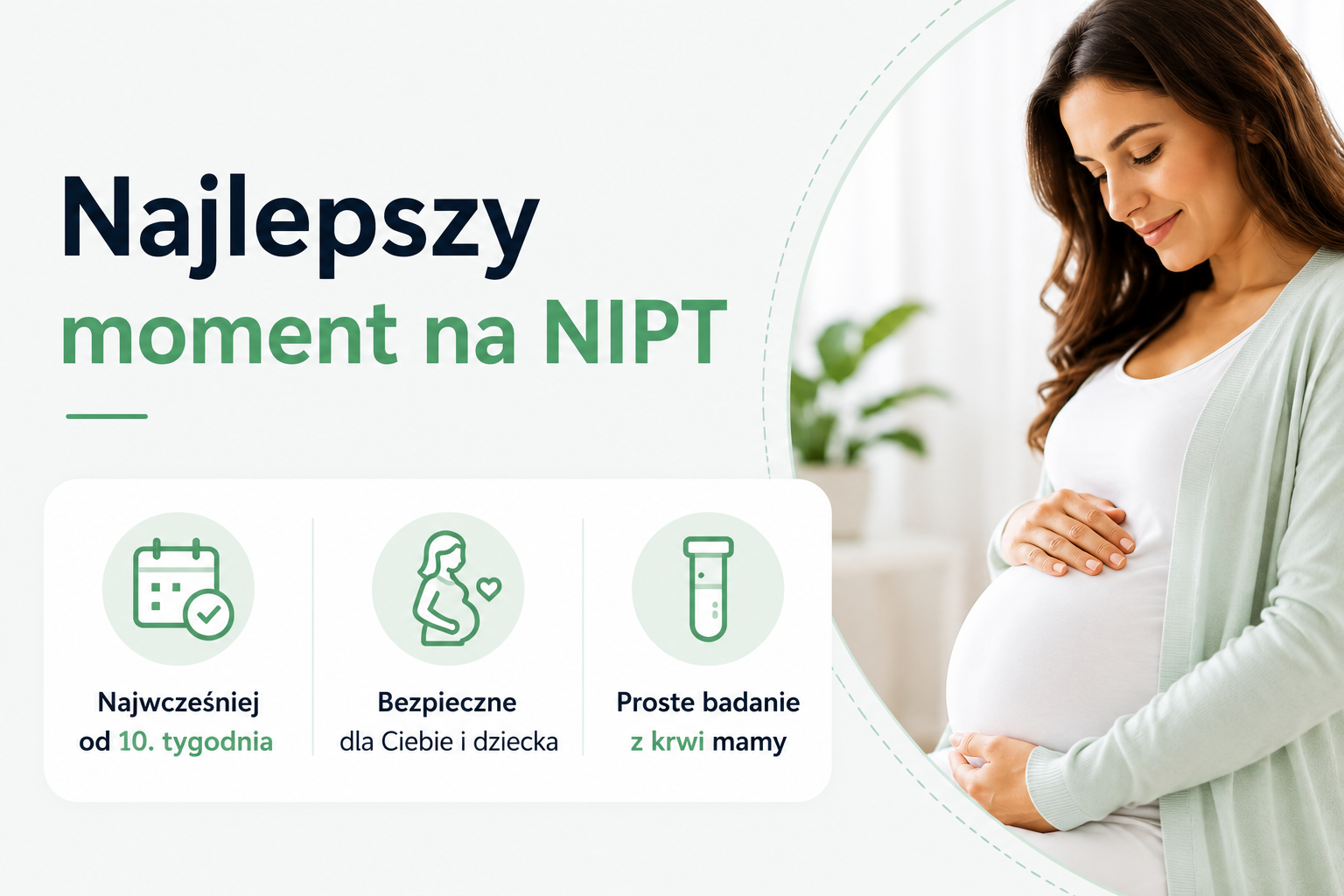 test nipt kiedy wykonac
