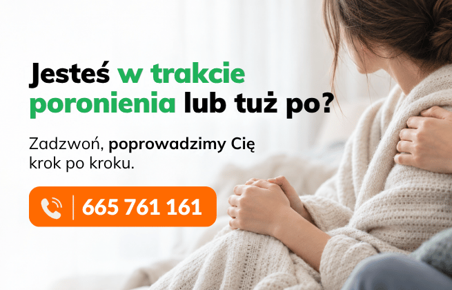badanie przyczyn poronienia